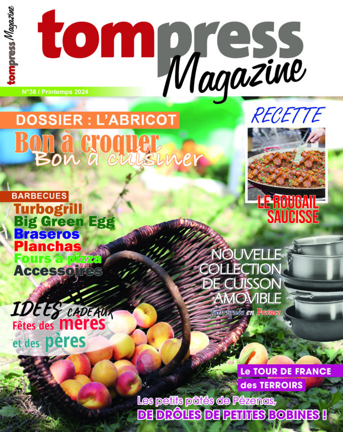 Tom Press magazine 38