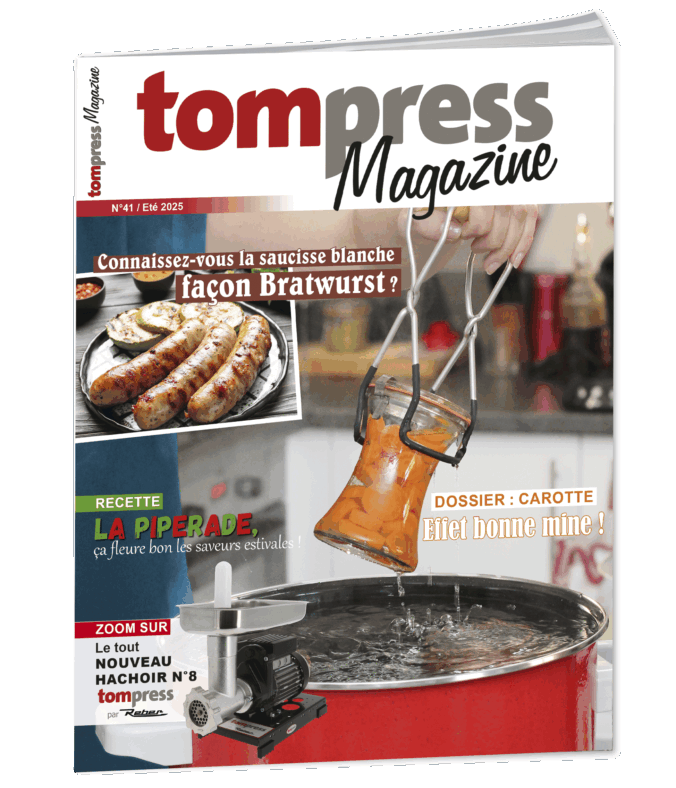 Magazine Tom Press 41