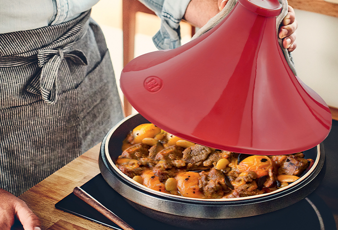Recette tajine chevreuil aux abricots
