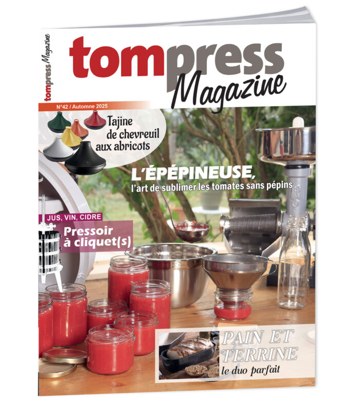 Magazine Tom Press 42