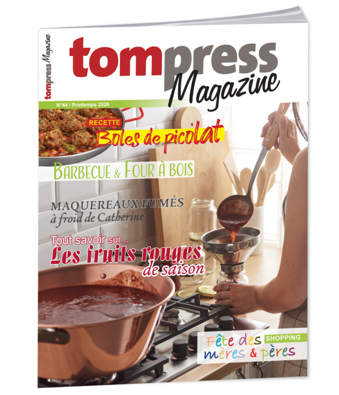 Magazine 44 Printemps 2026